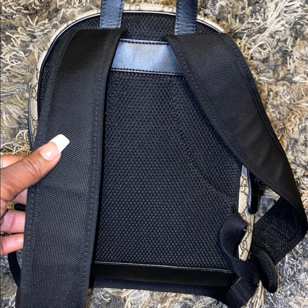 Gucci backpack - Picture 3 of 3